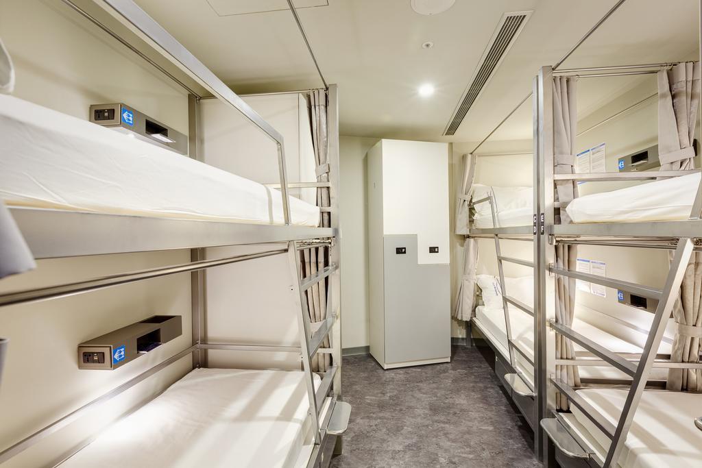 Space Inn Xinyi Taipei Dış mekan fotoğraf