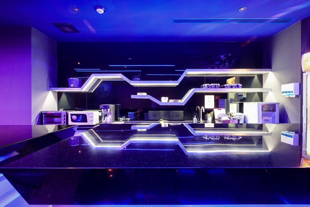 Space Inn Xinyi Taipei Dış mekan fotoğraf