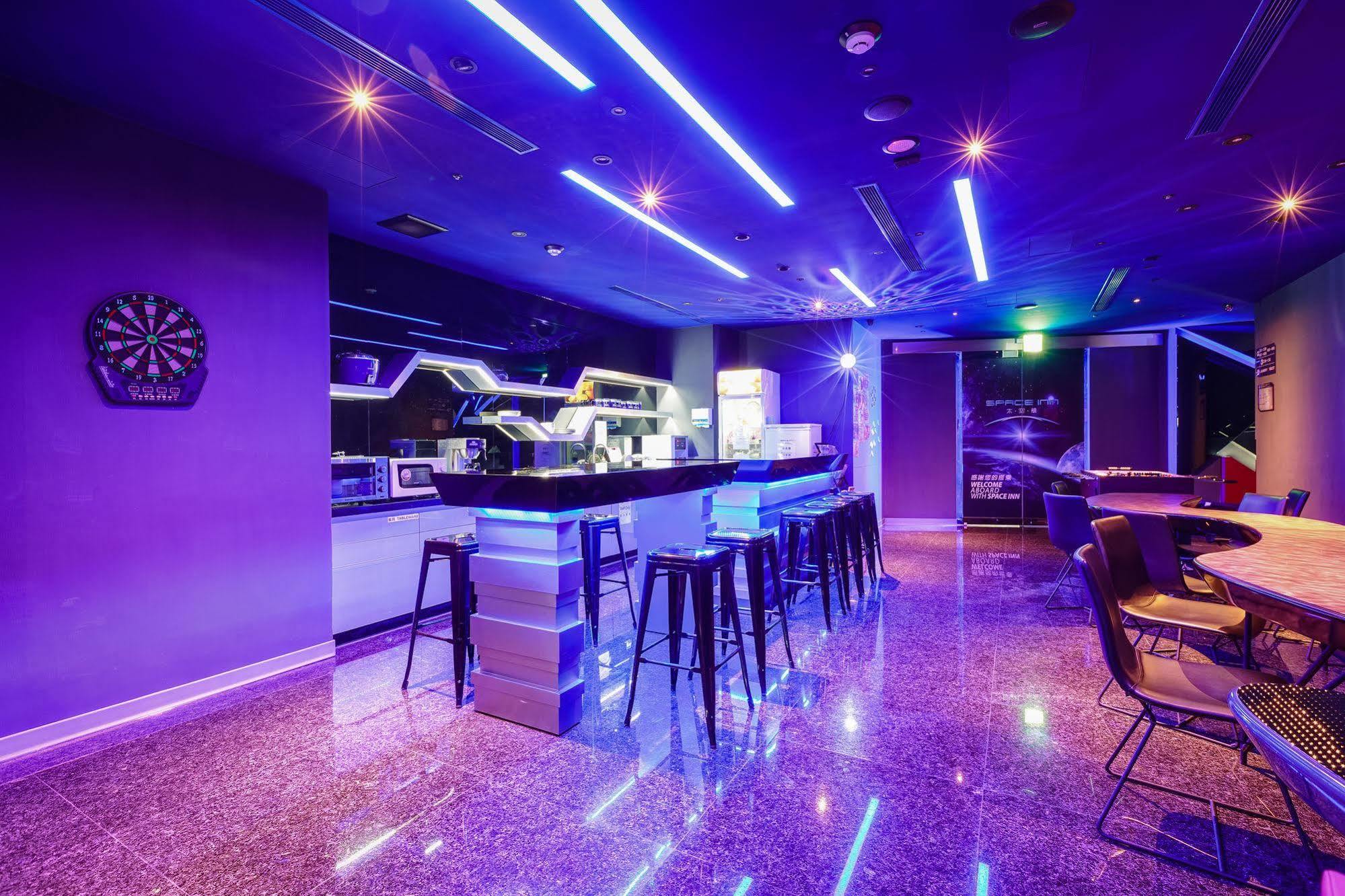 Space Inn Xinyi Taipei Dış mekan fotoğraf