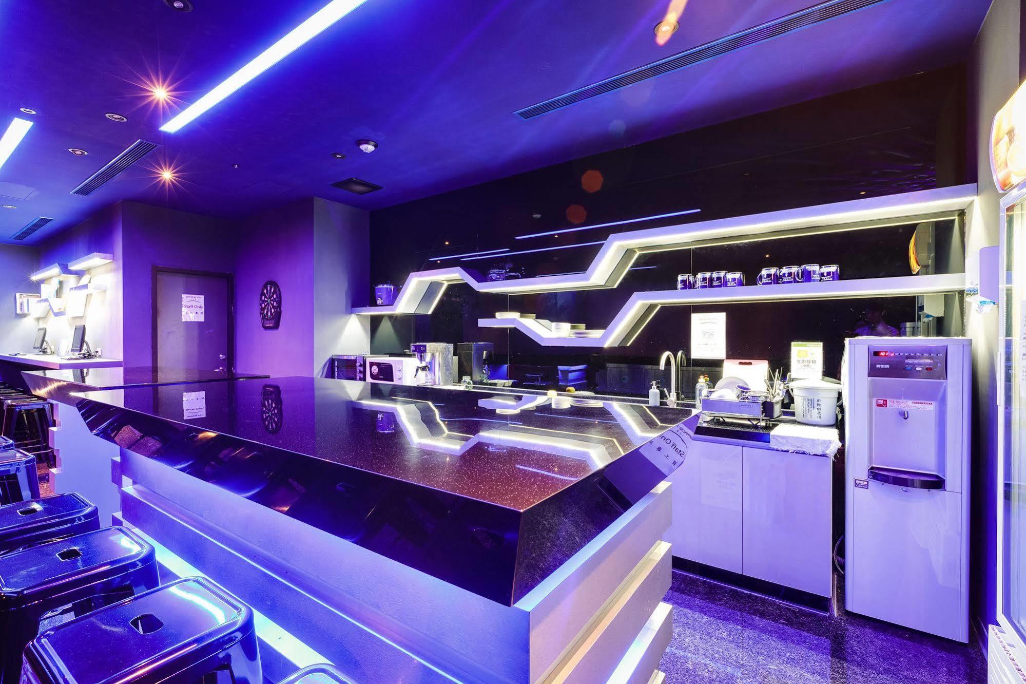 Space Inn Xinyi Taipei Dış mekan fotoğraf