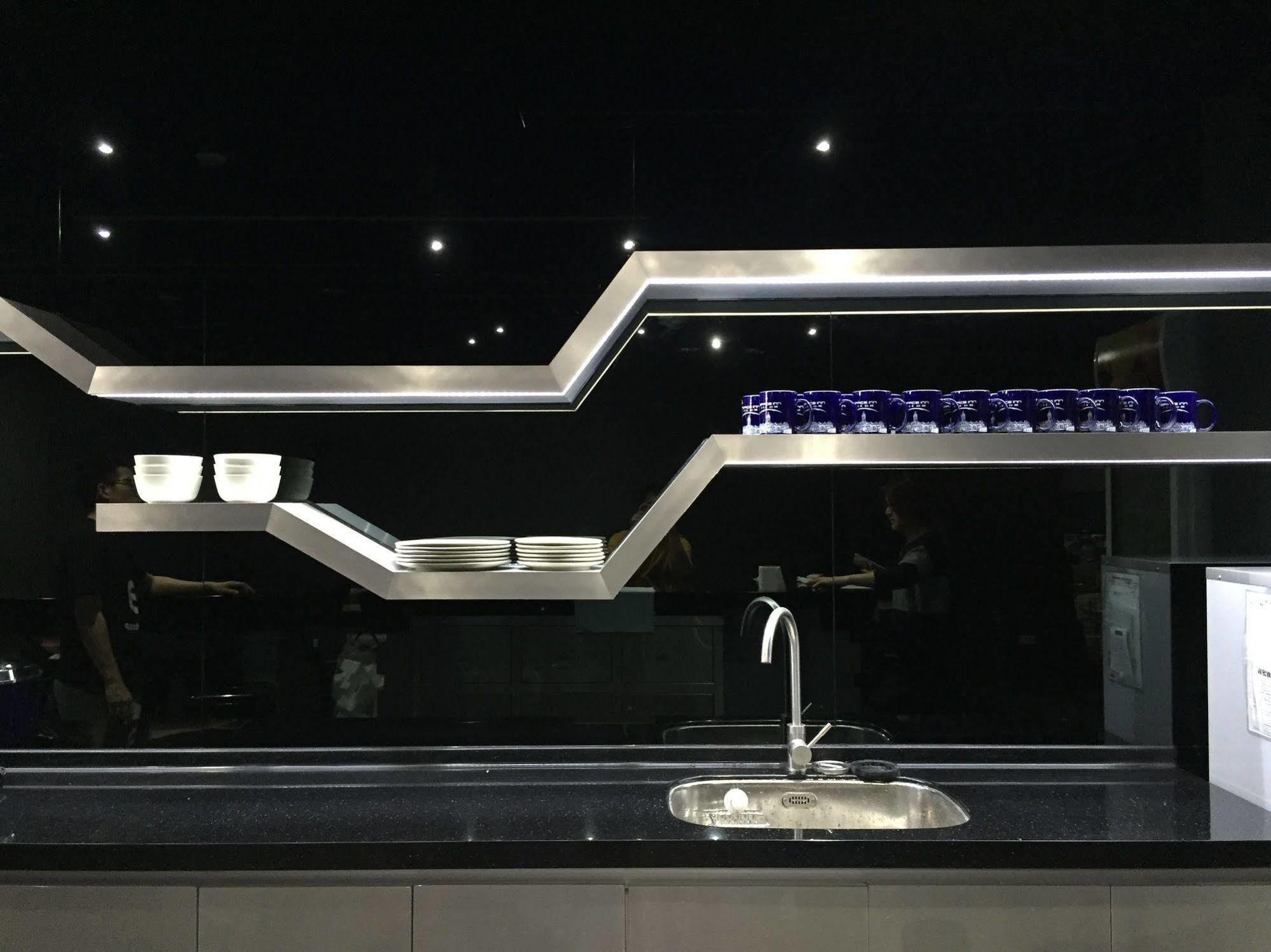 Space Inn Xinyi Taipei Dış mekan fotoğraf