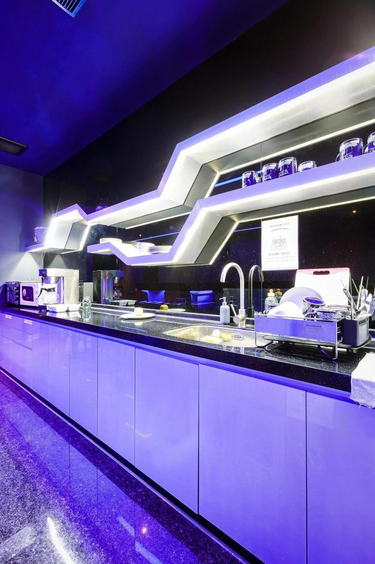 Space Inn Xinyi Taipei Dış mekan fotoğraf