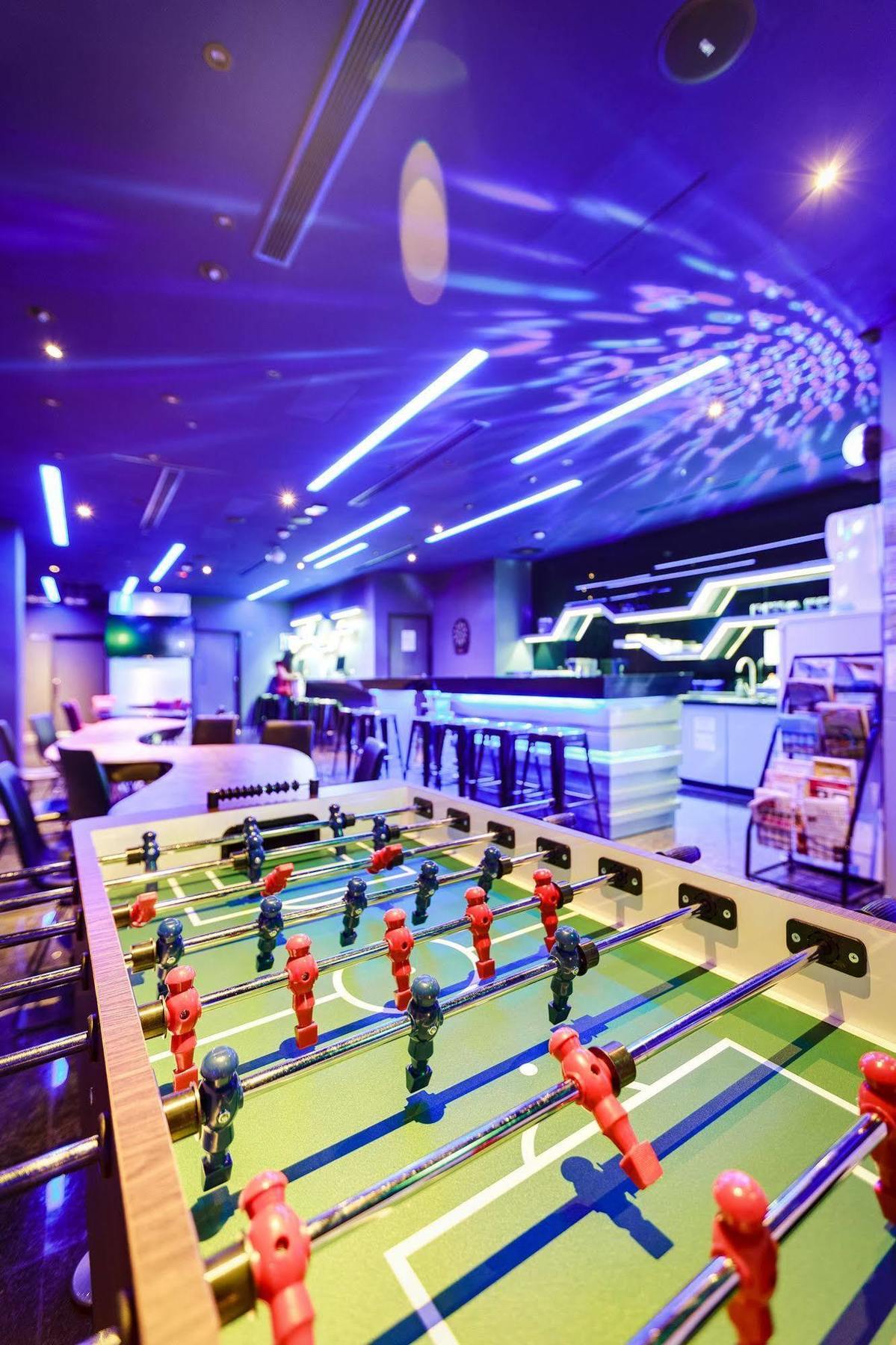 Space Inn Xinyi Taipei Dış mekan fotoğraf