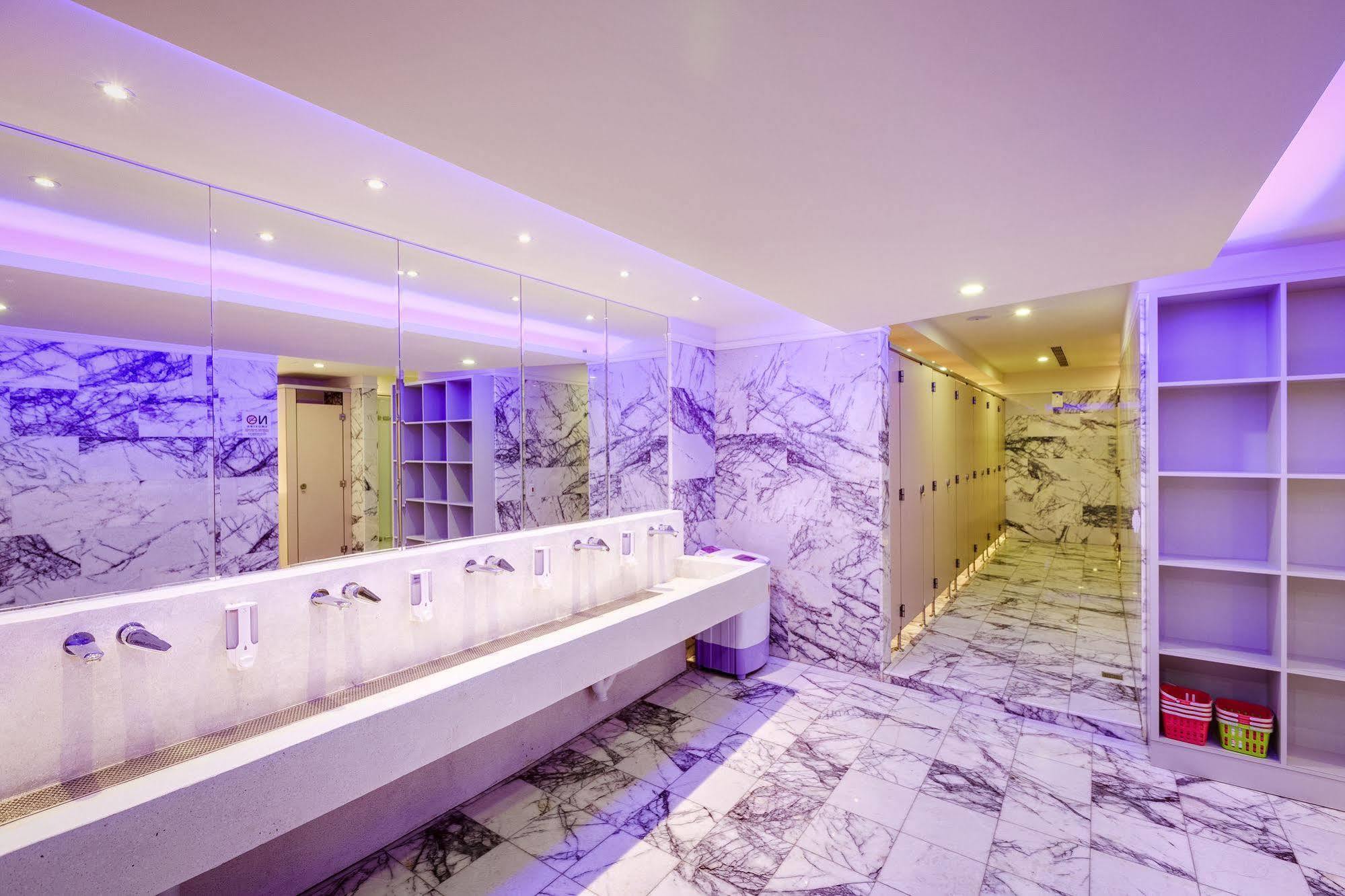 Space Inn Xinyi Taipei Dış mekan fotoğraf