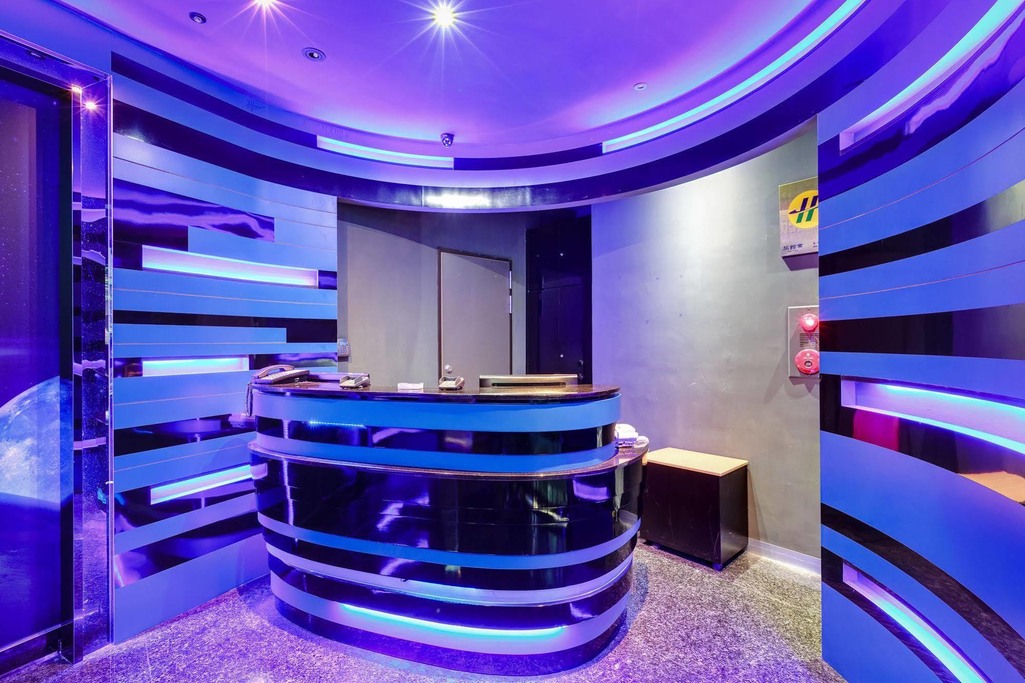 Space Inn Xinyi Taipei Dış mekan fotoğraf