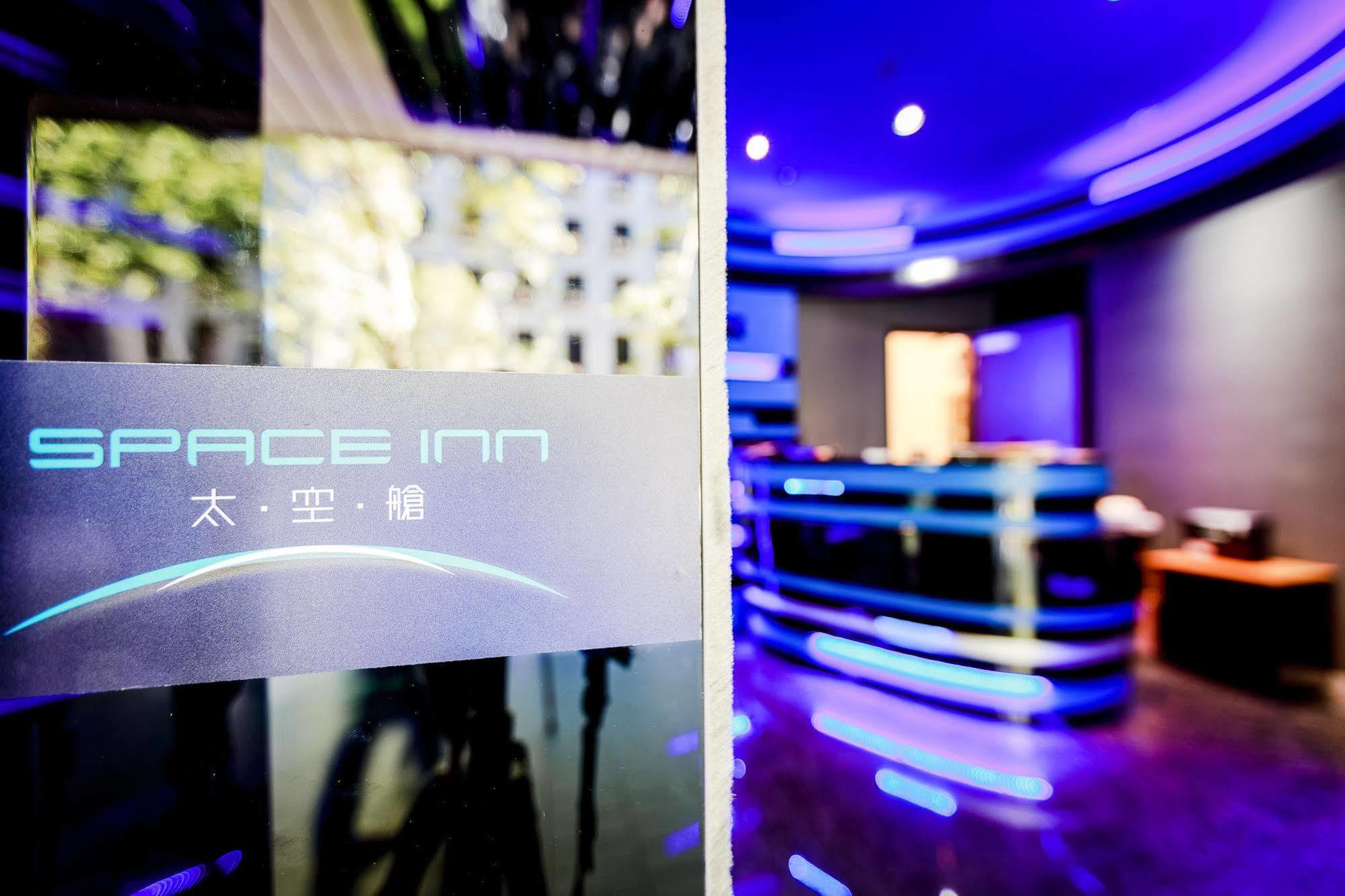 Space Inn Xinyi Taipei Dış mekan fotoğraf