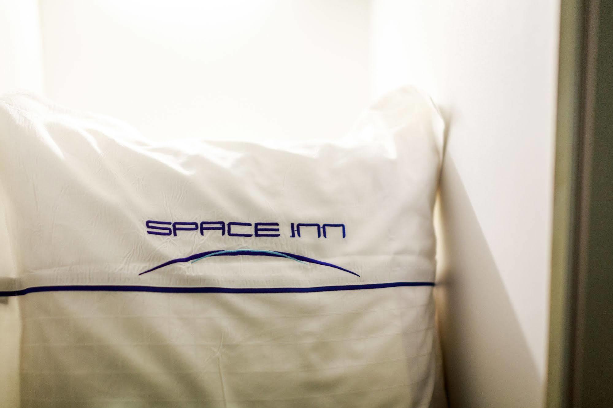 Space Inn Xinyi Taipei Dış mekan fotoğraf